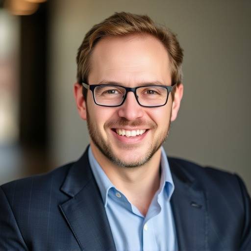 Portretfoto van David de Vries, carrière adviseur bij InterviewMeester
